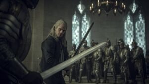 The Witcher: 1×4